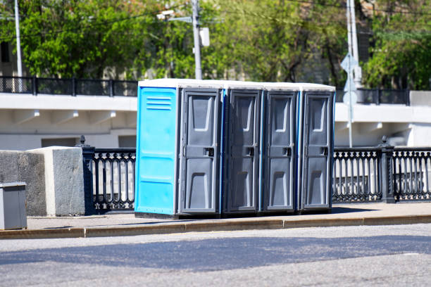 Porta potty rental for outdoor events in Key Vista, FL