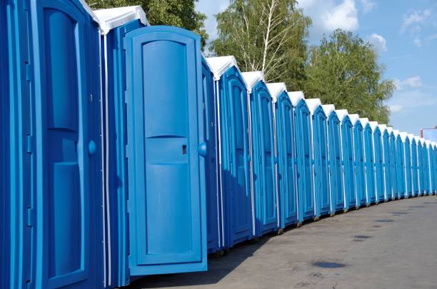 Best Portable restroom trailer rental  in Key Vista, FL